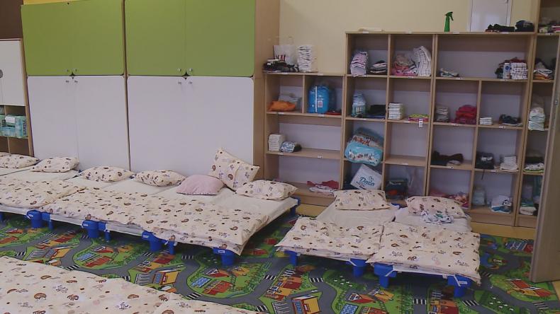 Najmłodsi mieszkańcy Gminy Krokowa z nowym żłobkiem