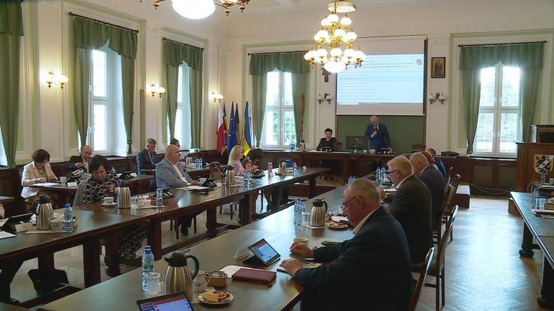 Zarząd Powiatu Wejherowskiego z absolutorium