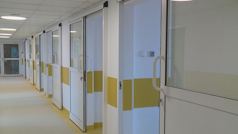 Pucka pediatria wróci po remoncie