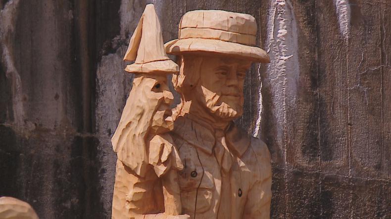 Park Rzeźby Kaszubskiej