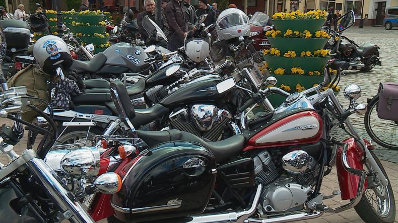 Motocykliści w szczytnym celu po raz dziesiąty