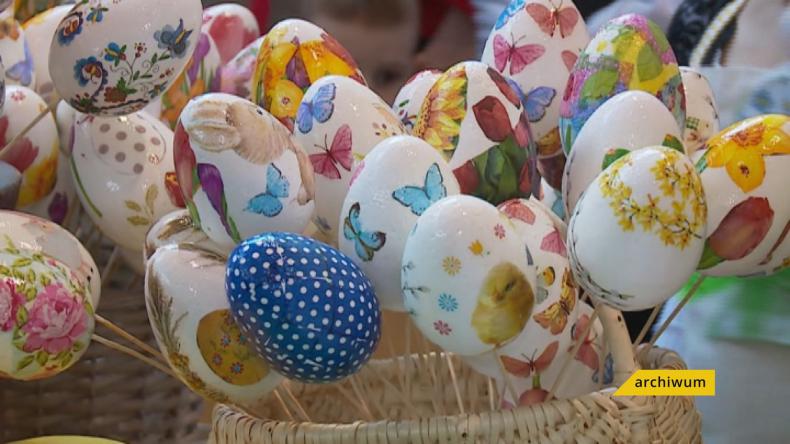 Wszyscy w domu - Malujemy Wielkanoc