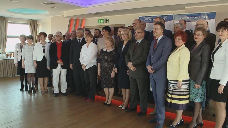 Konferencja Wspólny Powiat