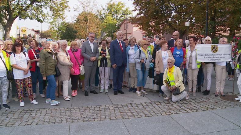 Turystyczne rozpoczęcie roku UTW