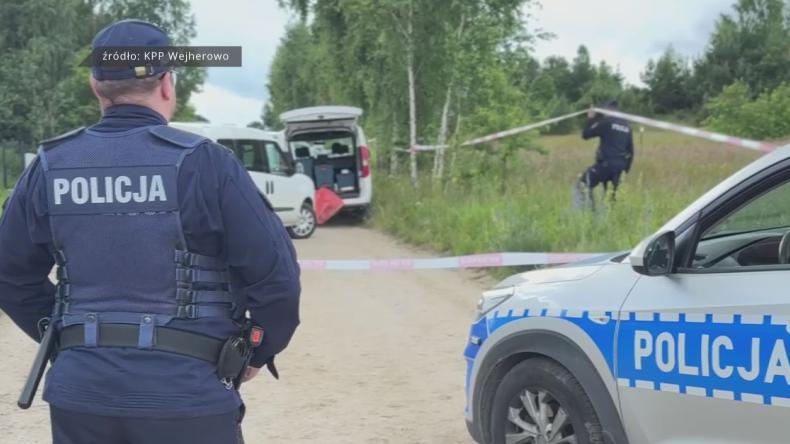 Zabójstwo młodej kobiety w Bojanie