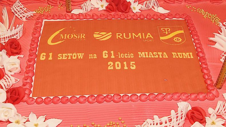 61 lat miasta Rumia