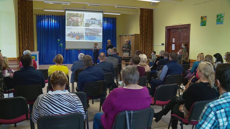 Czesi przyglądali się pracy wejherowskiego ośrodka