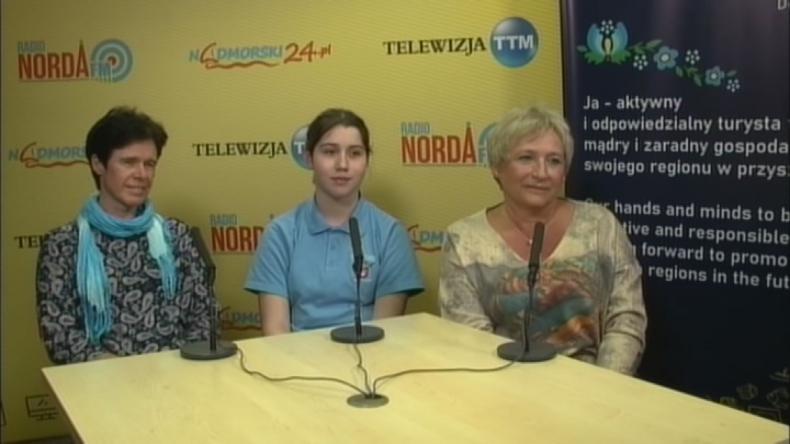 Hanna Kamińska, Helena Grudzień i Anna Szymborska