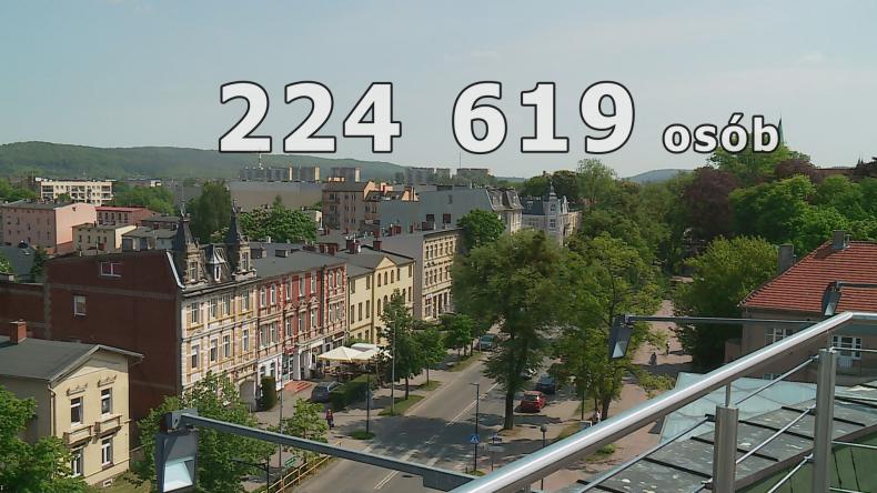 Liczba mieszkańców w powiecie wejherowskim rośnie