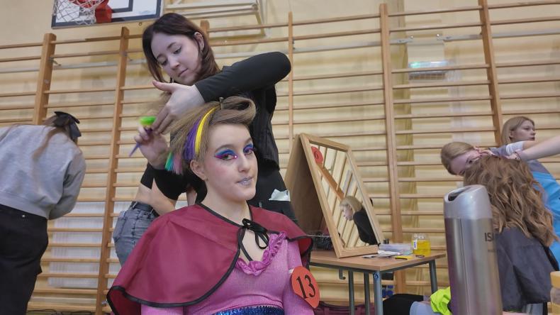 Karnawał zagościł w rumskim „Hipolicie”