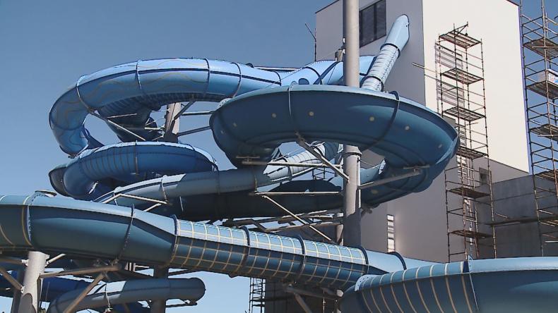 AquaPark jeszcze w te wakacje?