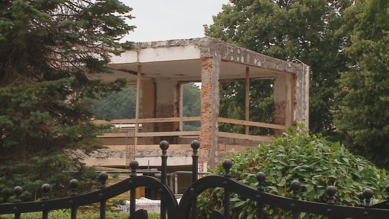 Trwa rozbudowa „Sobieskiego”