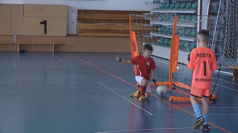Ostatnie rozgrywki Kaszub Cup w tym sezonie