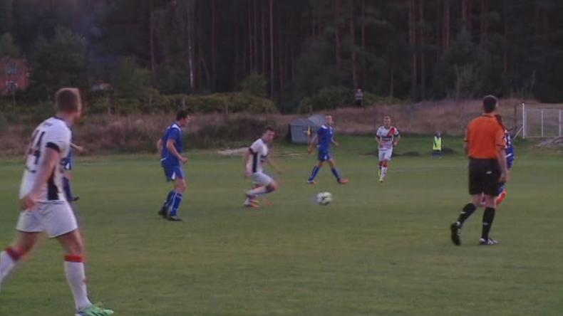 Luzino wciąz czeka na pierwsze zwycięstwo...