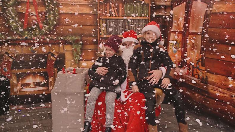 Mikołajki na bogato w Pucku