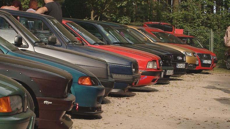 Summer Moto Show w Bieszkowicach