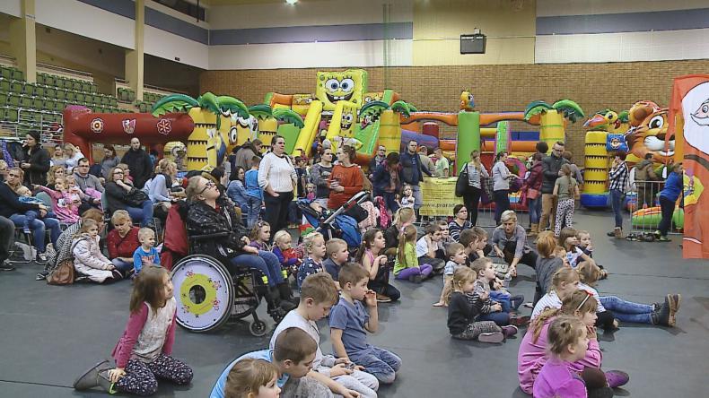 Mikołajki w Bolszewie spóźnione, ale udane