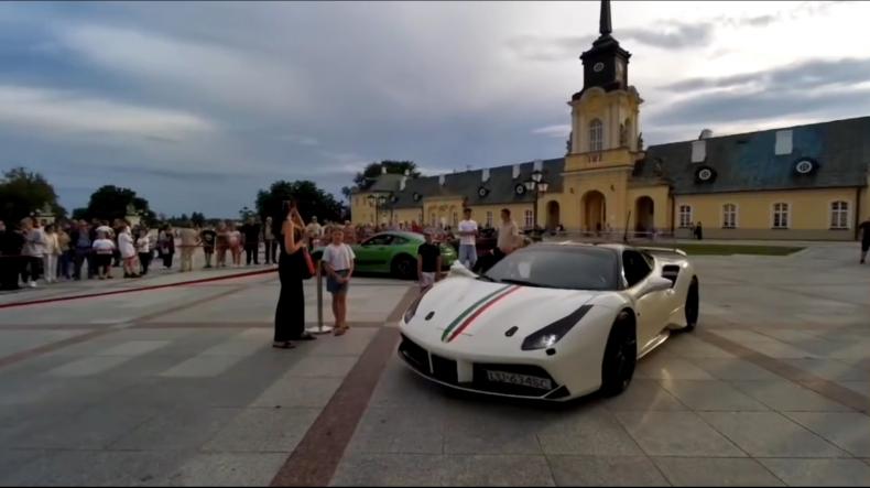 Będzie można przejechać się sportowymi samochodami