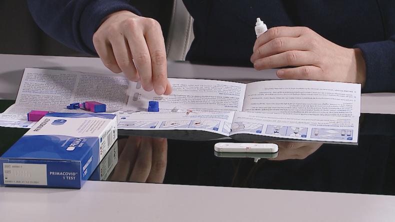 Testy z supermarketów tanie, lecz nie do końca skuteczne