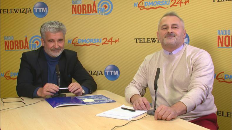 Tomasz Rejek i Mariusz Wójtowicz