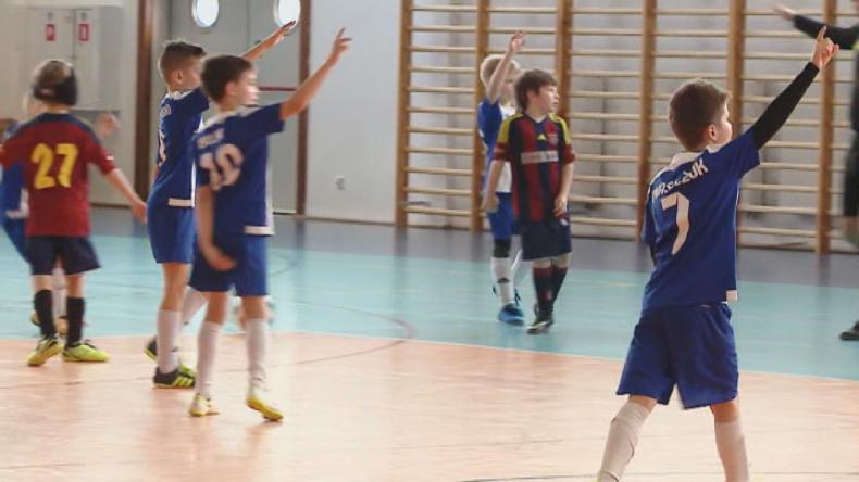 Bałtyk zdominował „Kaszub Cup” dla ośmiolatków