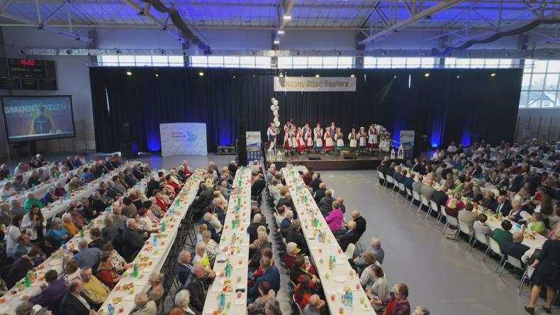 Gminny Dzień Seniora w Bojanie