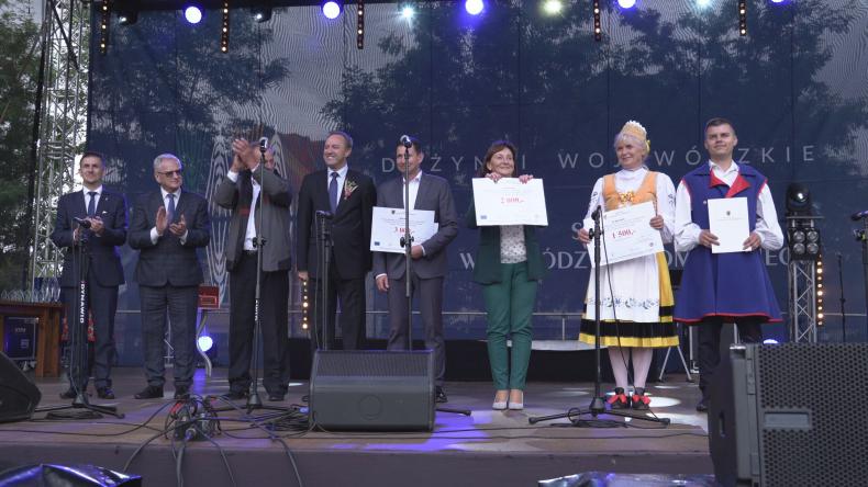 Pomorskie Święto Plonów w Debrznie