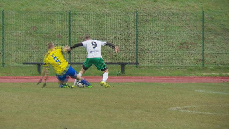 Stolem nie dał rady faworytom ze Starogardu Gdańskiego