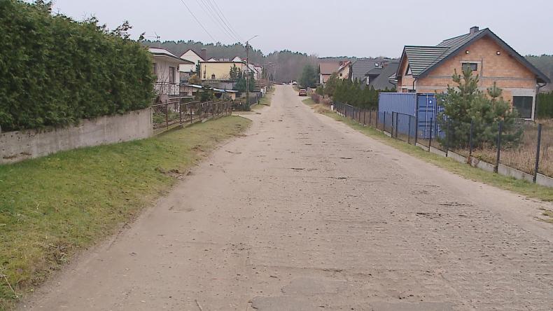 Ulice w Gościcinie i Orlu do przebudowy