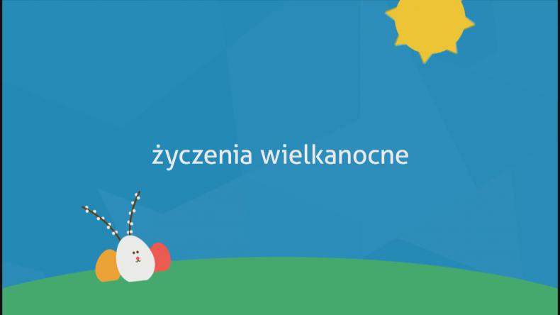 Życzenia wielkanocne