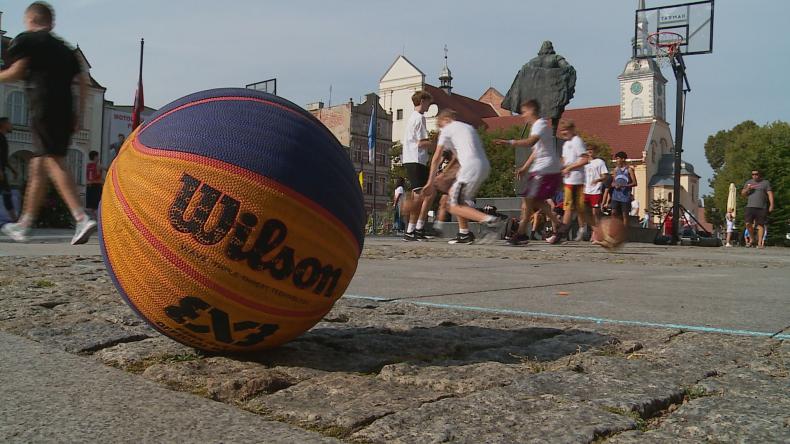 XII edycja Streetball MTK