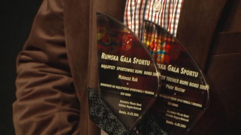 Netter i Rak zwycięzcami tegorocznej Gali Sportu w Rumi