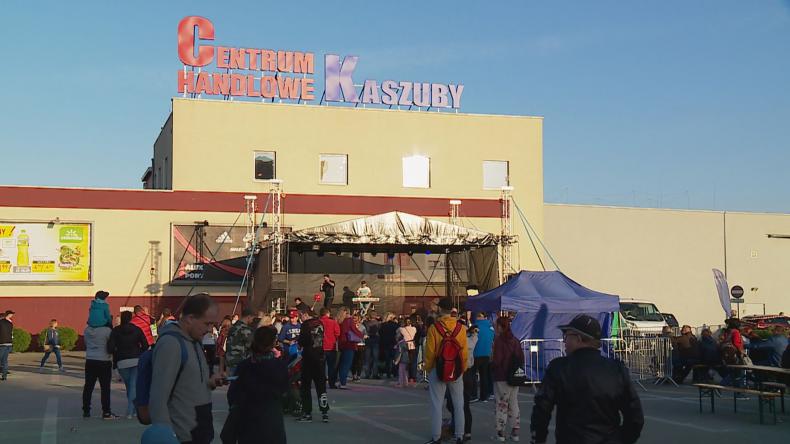 Luka Rosi na urodziny