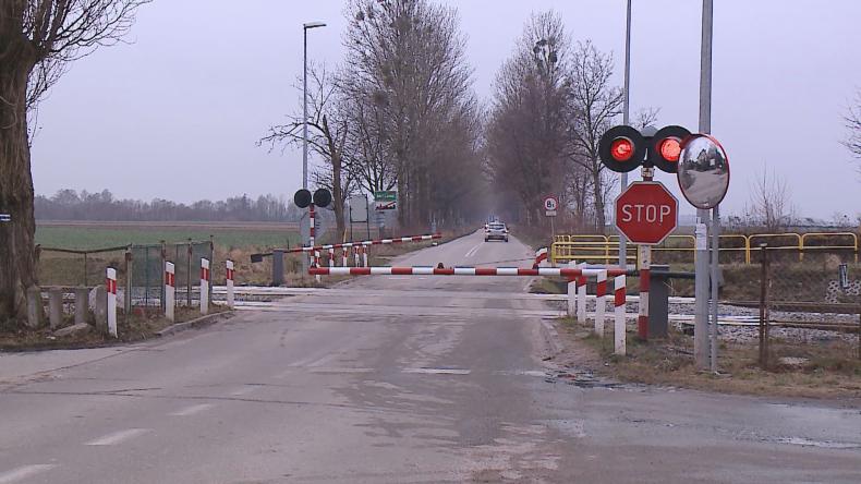 Kierowcy skarżą się na przejazd w Mrzezinie