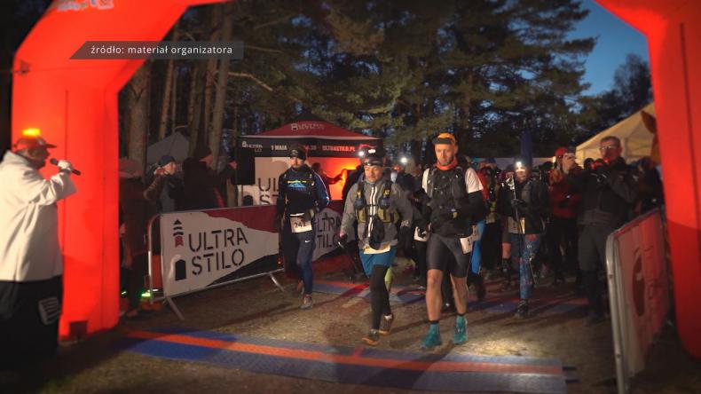 Setki zawodników na Ultra Stilo 3