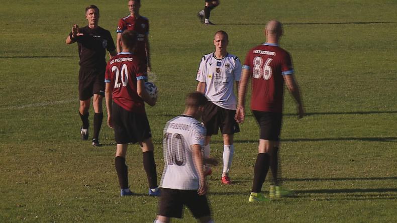 Źle weszli w mecz, ale uratowali remis