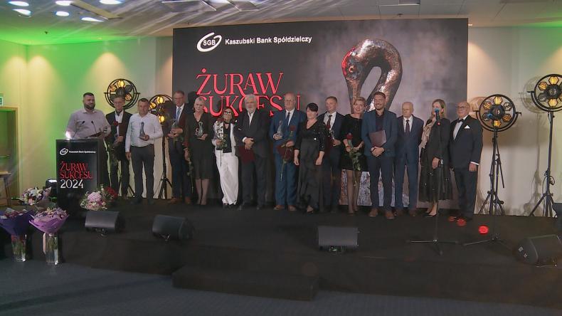 „Żuraw Sukcesu 2024”