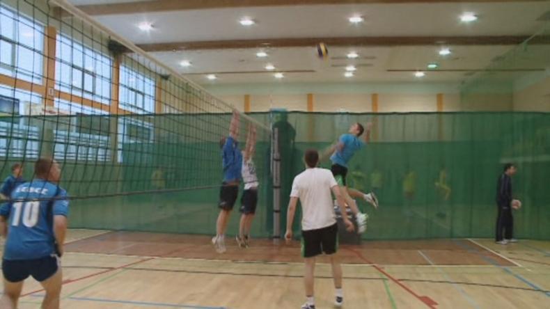 Łebcz najlepszy podczas III turnieju klasyfikacyjnego w piłce siatkowej