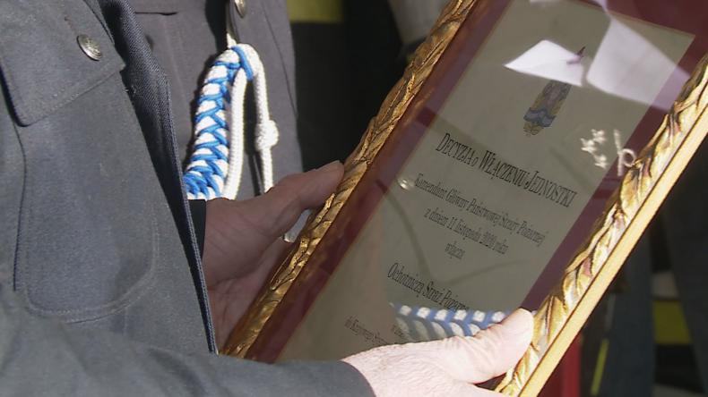 Strażacy ochotnicy z gminy Luzino mają powody by świętować