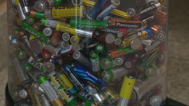 Gdzie powinny trafić zużyte baterie?