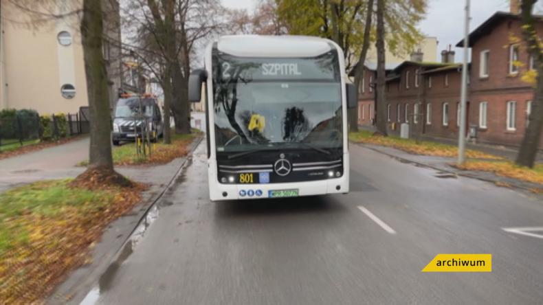 MZK kupuje elektryczne autobusy