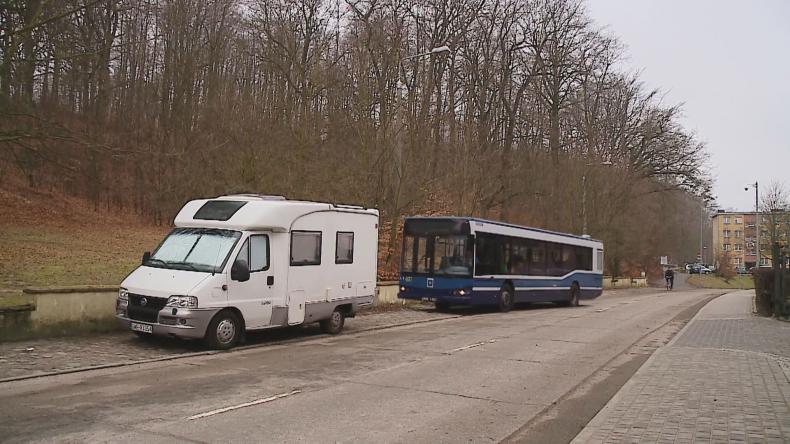 Autobusem z drogi krzyżowej