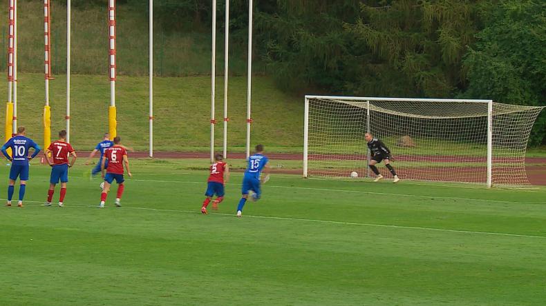 Stolem Gniewino z wysoką przegraną