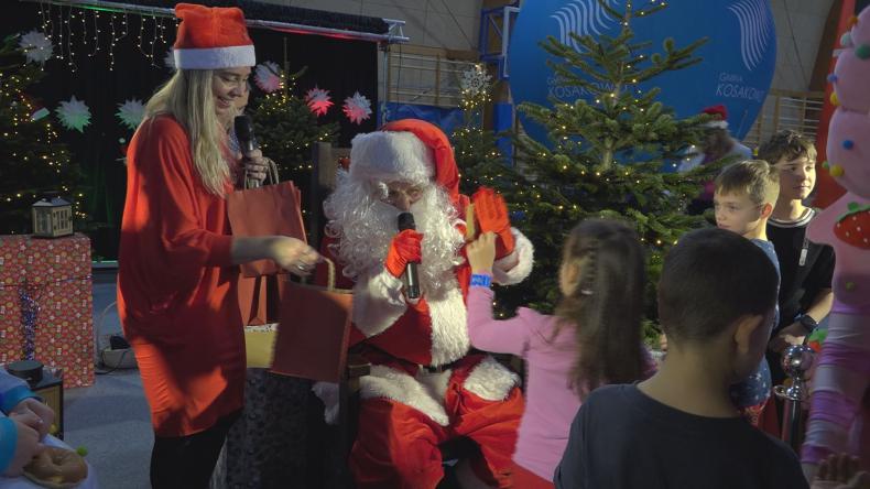 Mikołajki w Kosakowie