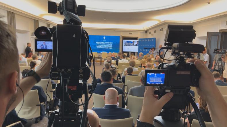 W Senacie rozmawiali o lokalnych telewizjach