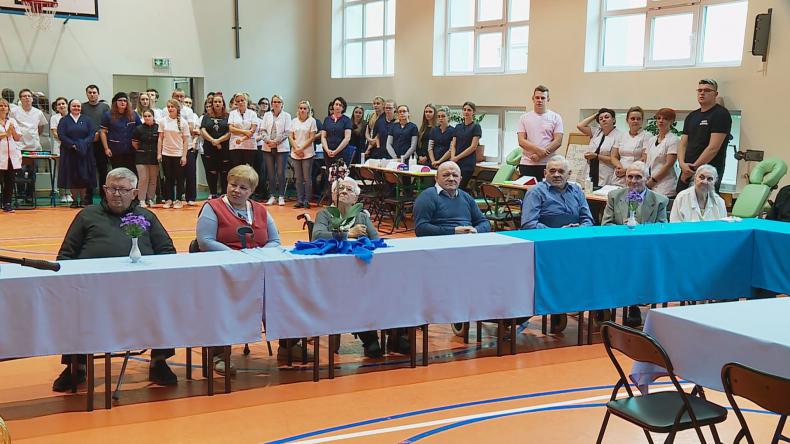 W „Medyku” świętowali seniorzy