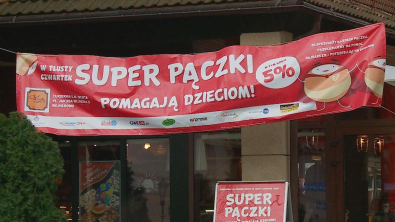 "Super Pączki" pomogą dzieciom chorym na autyzm