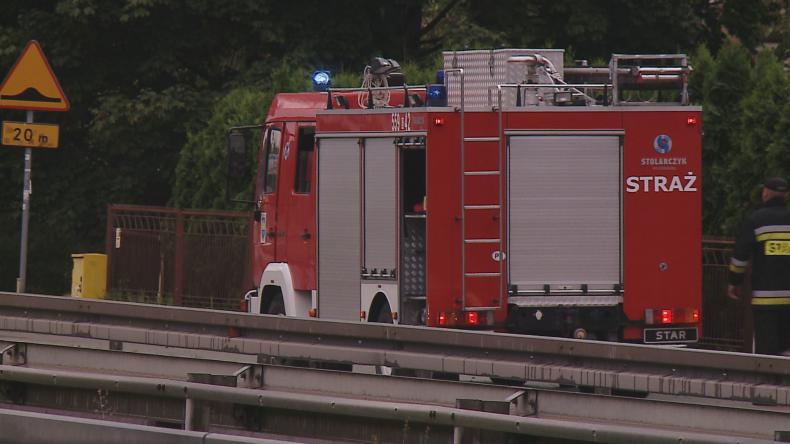 Wejherowskie ulice znów zalane