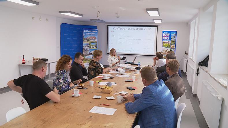 Dbają o promocję turystyczną północnych kaszub