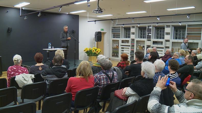 Jacek Fedorowicz spotkał się z czytelnikami